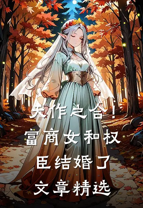 天作之合！富商女和权臣结婚了文章精选