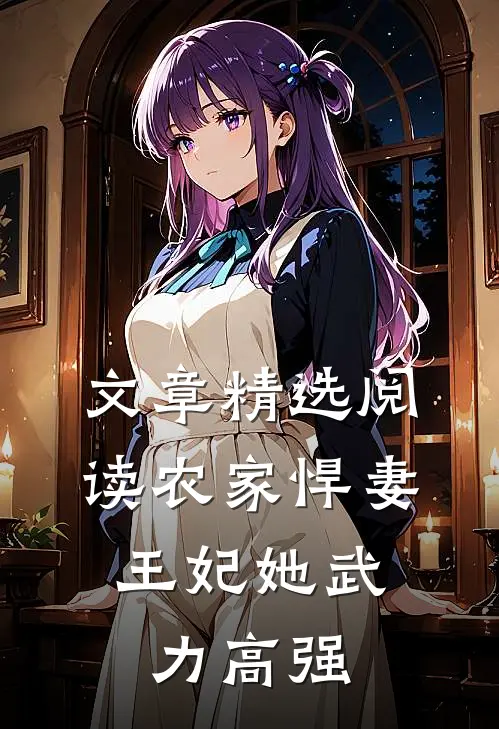 文章精选阅读农家悍妻：王妃她武力高强