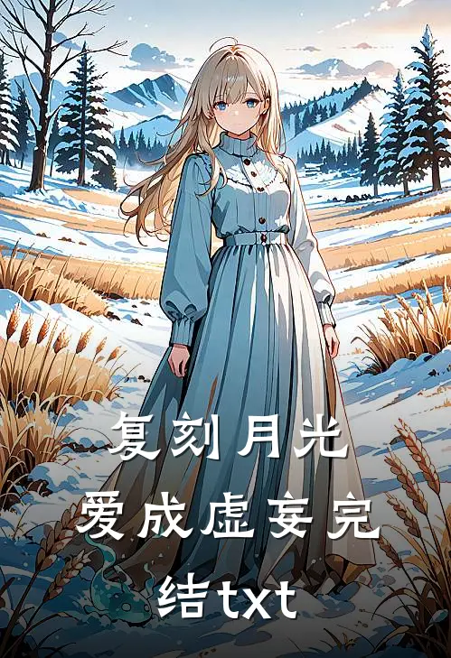 复刻月光，爱成虚妄完结txt
