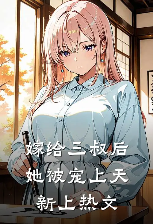 嫁给三叔后她被宠上天新上热文