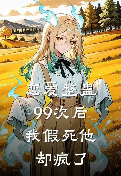 恋爱整蛊99次后，我假死他却疯了