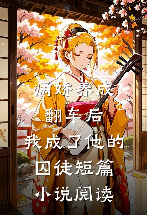 病娇养成翻车后，我成了他的囚徒短篇小说阅读