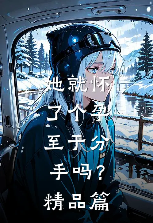 她就怀了个孕，至于分手吗？精品篇