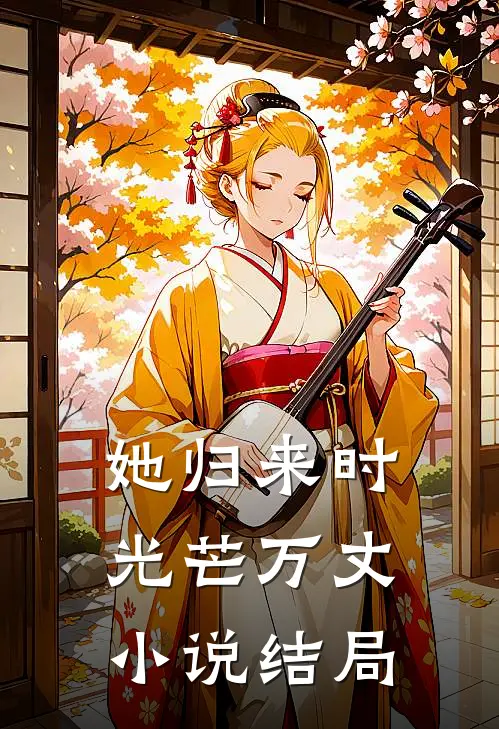 她归来时光芒万丈小说结局