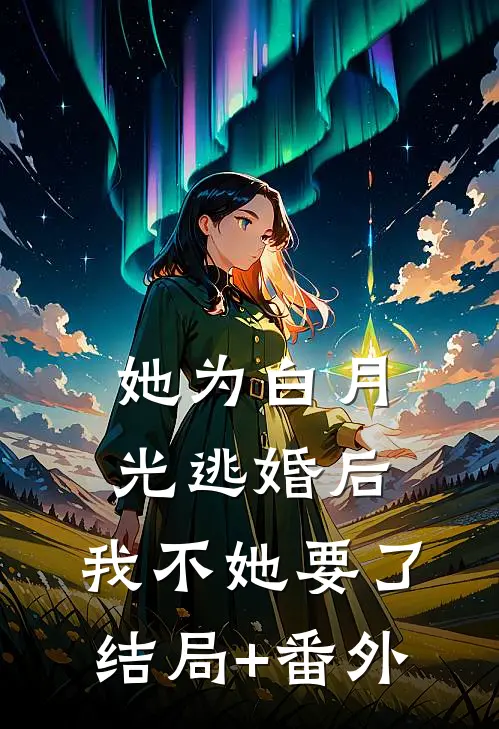 她为白月光逃婚后，我不她要了结局+番外