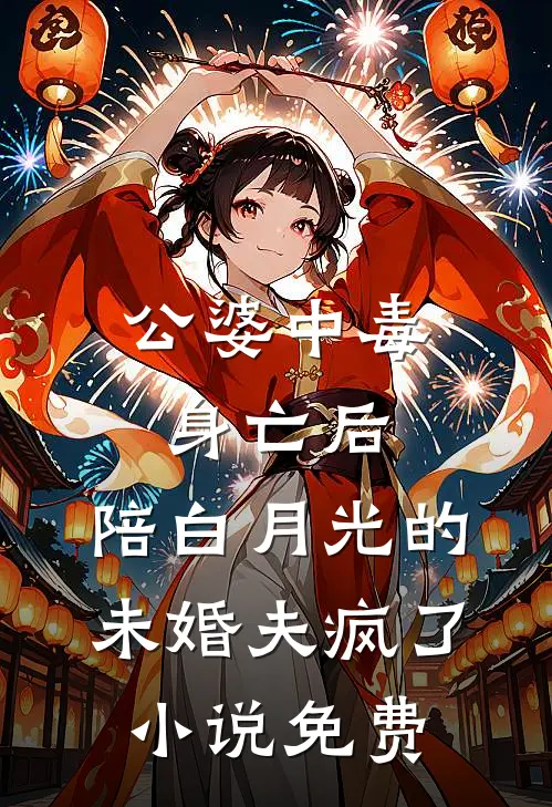 公婆中毒身亡后，陪白月光的未婚夫疯了小说免费