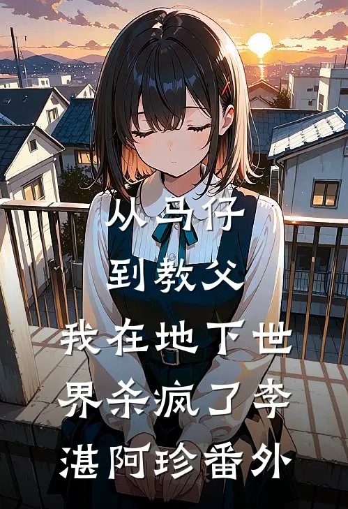 从马仔到教父，我在地下世界杀疯了李湛阿珍番外
