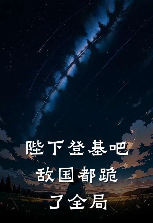 陛下登基吧，敌国都跪了全局