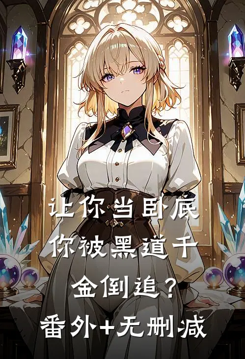 让你当卧底，你被黑道千金倒追？番外+无删减