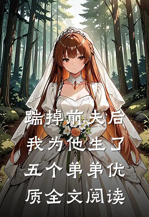 踹掉前夫后，我为他生了五个弟弟优质全文阅读