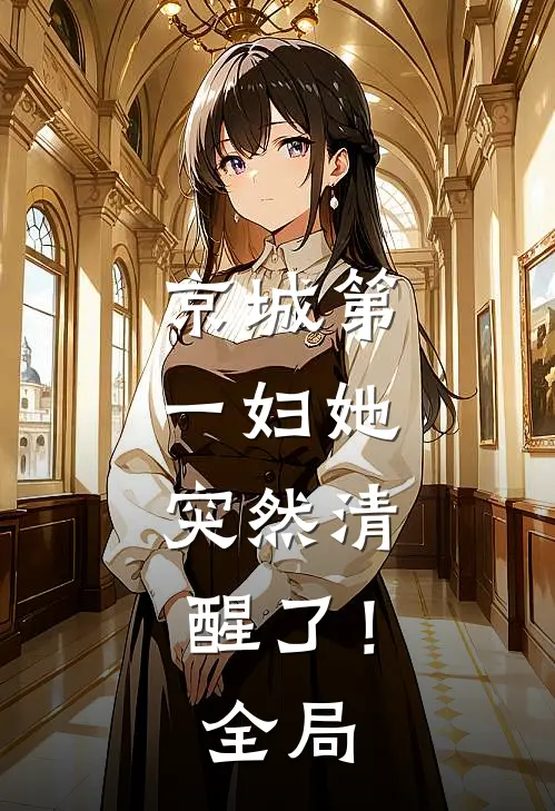 京城第一妇她，突然清醒了！全局