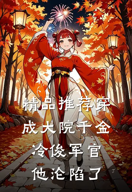 精品推荐穿成大院千金，冷俊军官他沦陷了