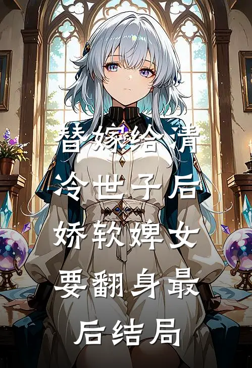 替嫁给清冷世子后，娇软婢女要翻身最后结局