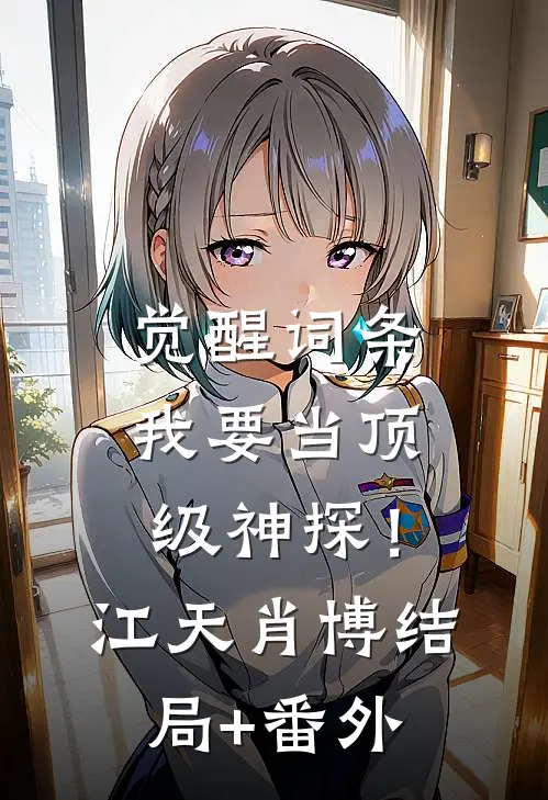 觉醒词条，我要当顶级神探！江天肖博结局+番外