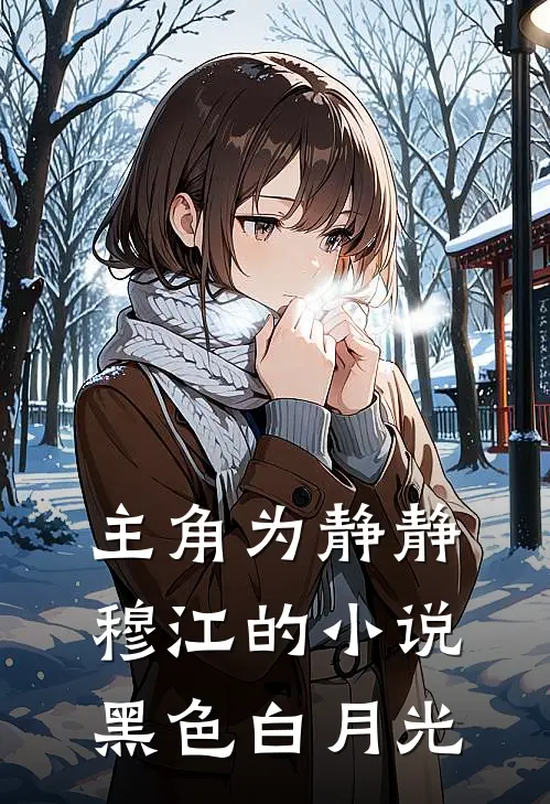主角为静静穆江的小说黑色白月光