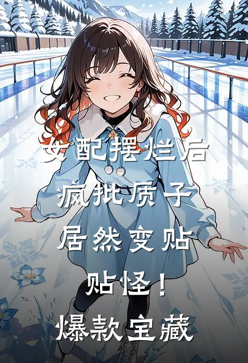 女配摆烂后，疯批质子居然变贴贴怪！爆款宝藏