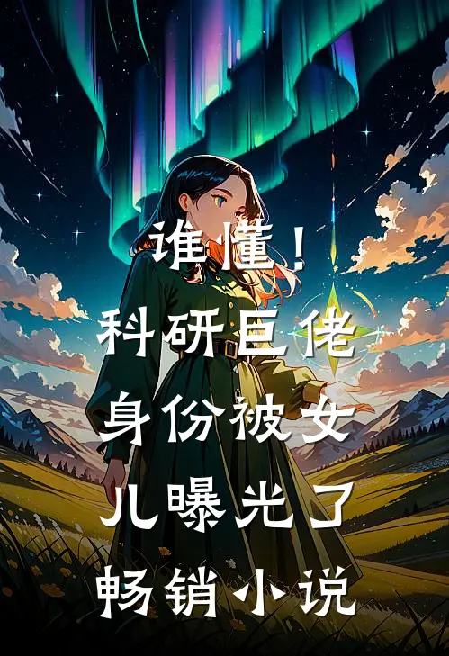 谁懂！科研巨佬身份被女儿曝光了畅销小说