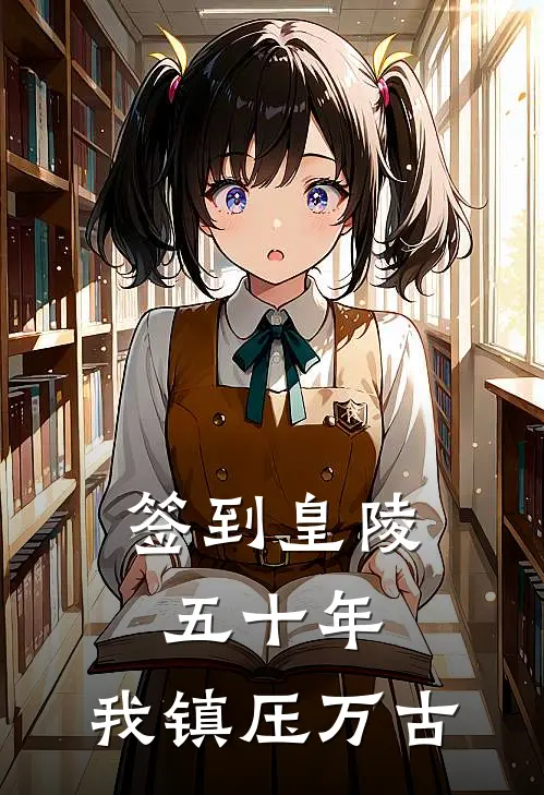 签到皇陵五十年，我镇压万古