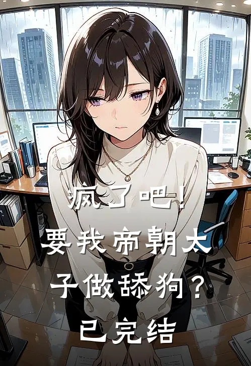疯了吧！要我帝朝太子做舔狗？已完结