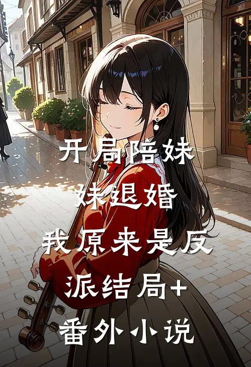 开局陪妹妹退婚，我原来是反派结局+番外小说