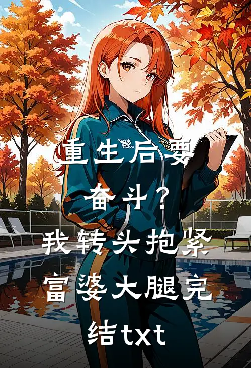 重生后要奋斗？我转头抱紧富婆大腿完结txt