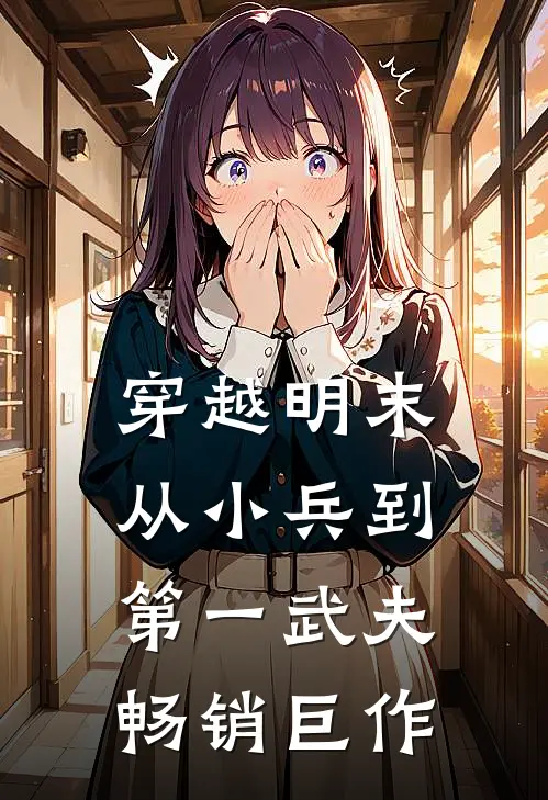 穿越明末：从小兵到第一武夫畅销巨作
