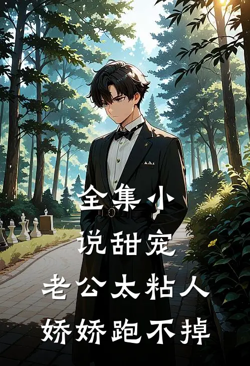 全集小说甜宠：老公太粘人，娇娇跑不掉