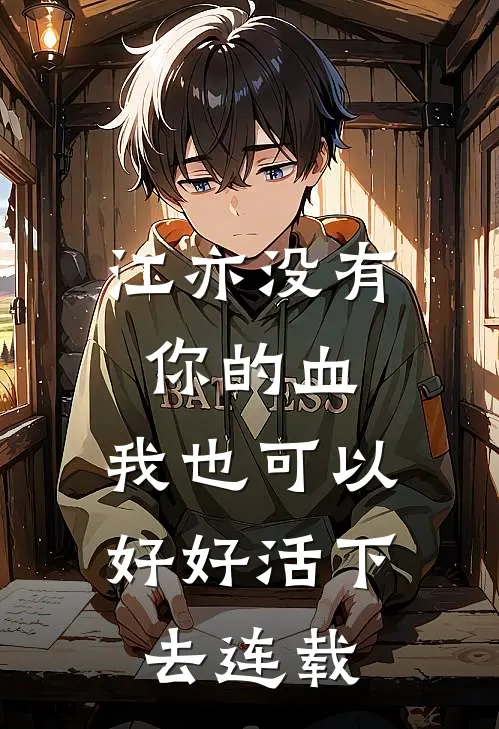 江亦没有你的血，我也可以好好活下去连载