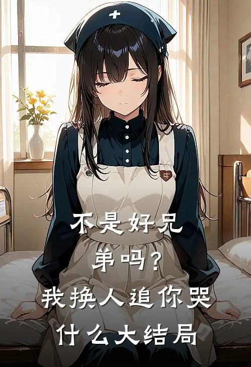 不是好兄弟吗？我换人追你哭什么大结局
