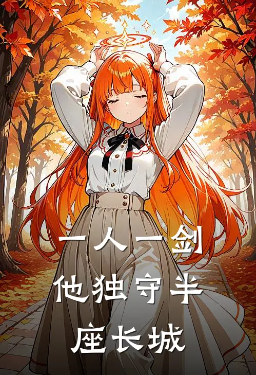 一人一剑，他独守半座长城