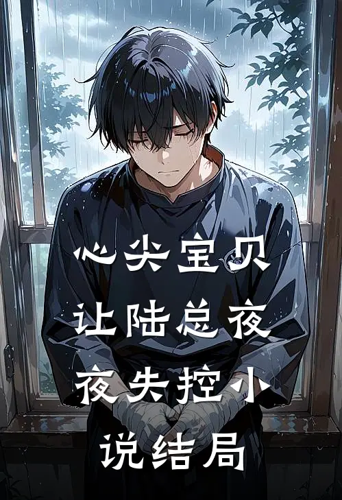 心尖宝贝，让陆总夜夜失控小说结局