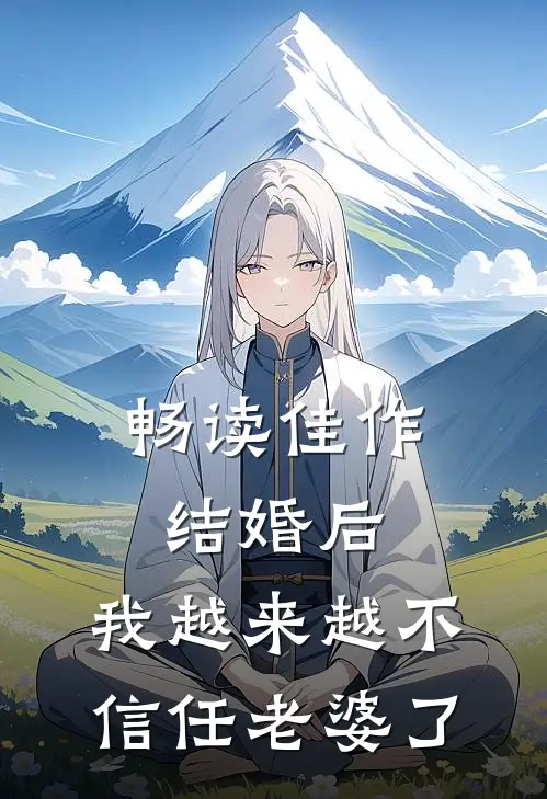 畅读佳作结婚后，我越来越不信任老婆了