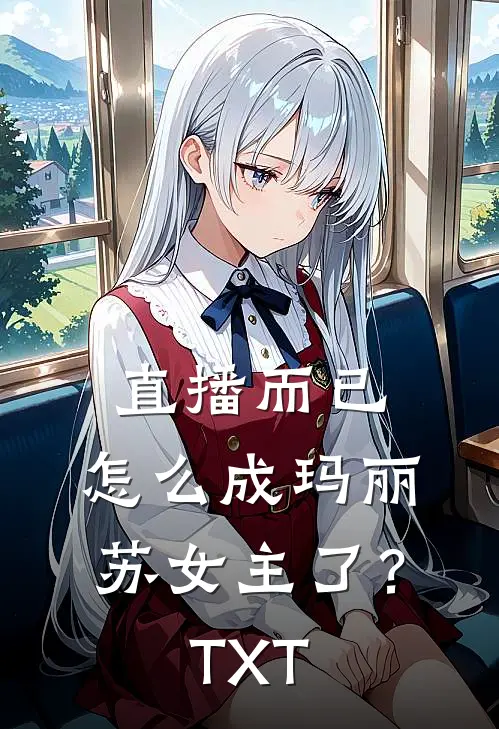 直播而已，怎么成玛丽苏女主了？TXT