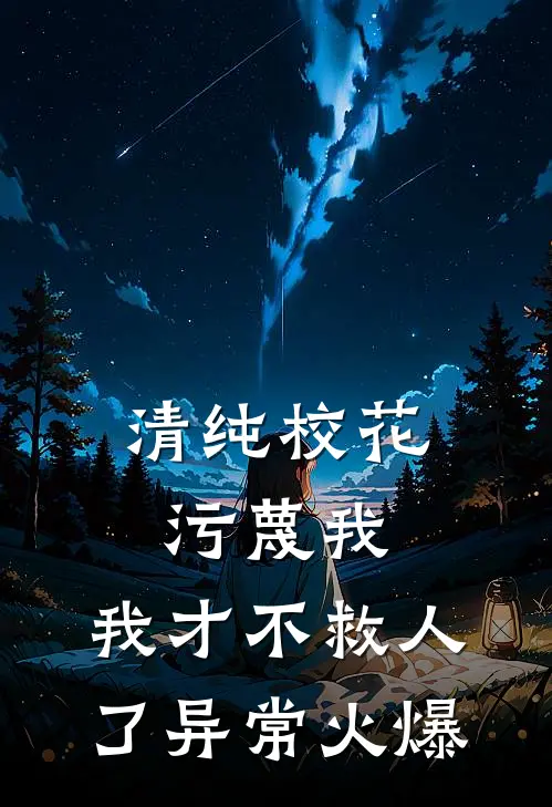 清纯校花污蔑我，我才不救人了异常火爆