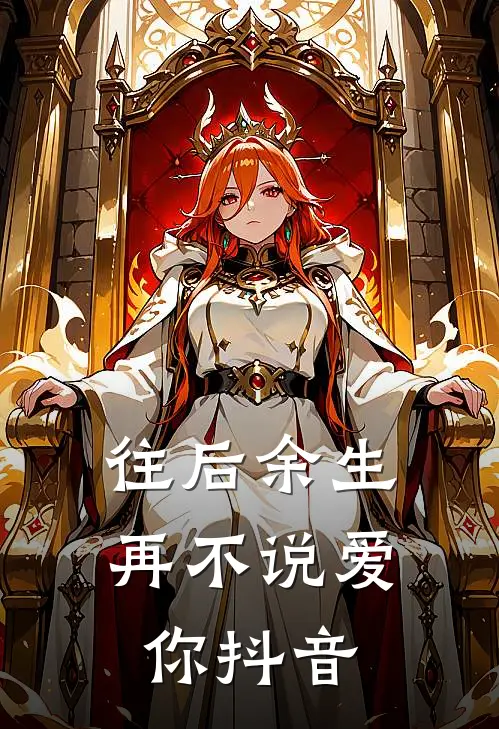 往后余生，再不说爱你抖音