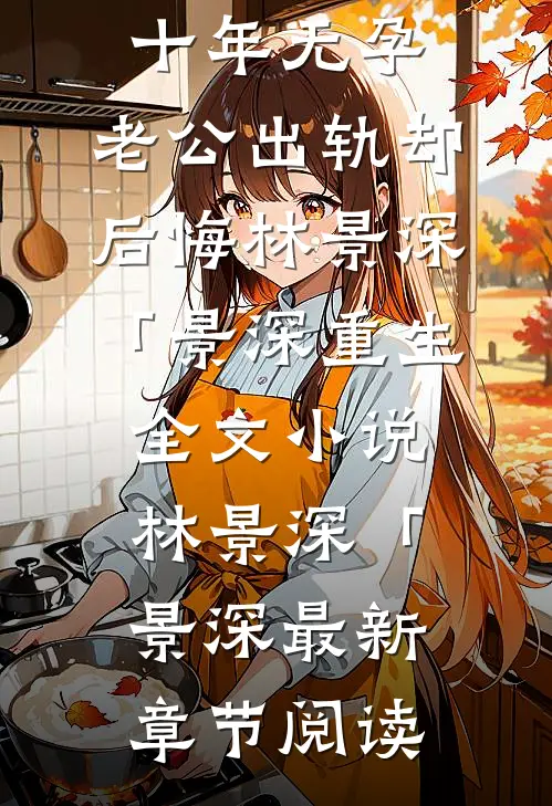 十年无孕，老公出轨却后悔林景深「景深重生全文小说林景深「景深最新章节阅读