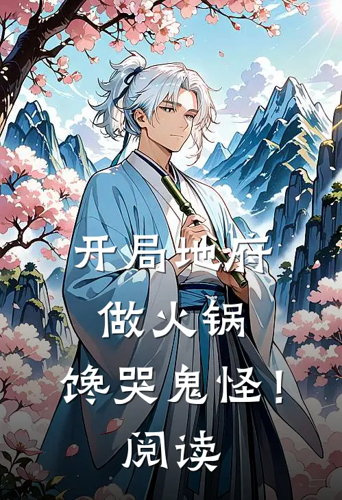 开局地府做火锅，馋哭鬼怪！阅读
