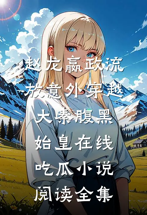 赵龙嬴政流放意外穿越-大秦腹黑始皇在线吃瓜小说阅读全集
