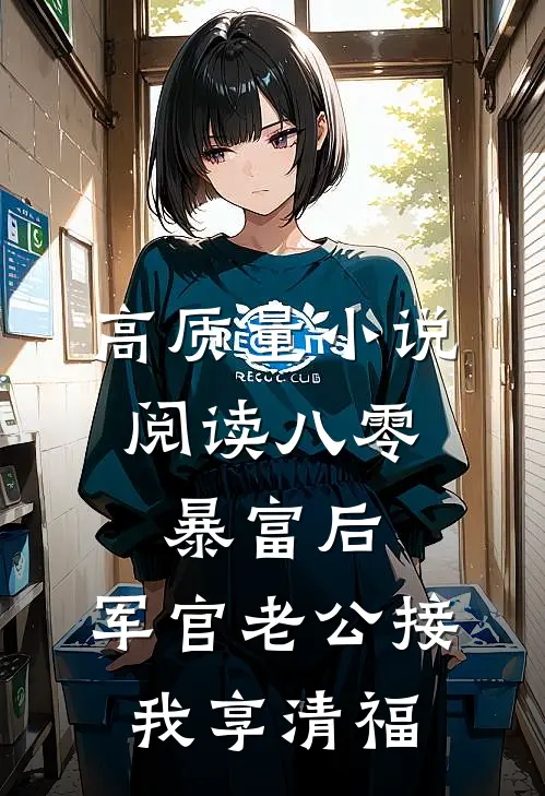 高质量小说阅读八零：暴富后，军官老公接我享清福