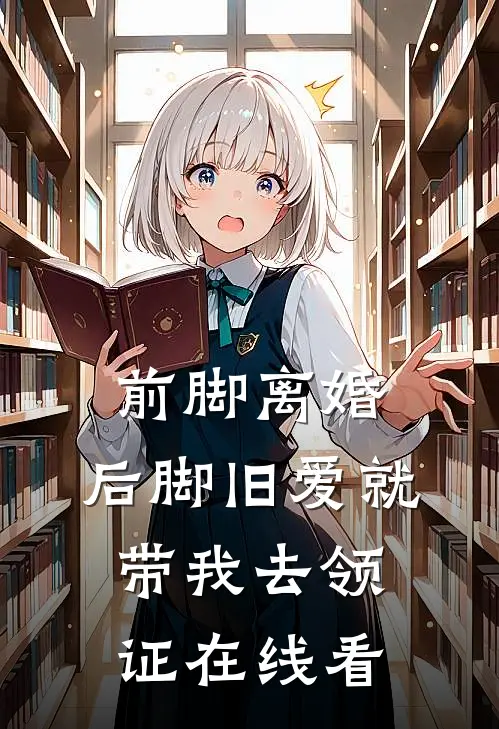 前脚离婚，后脚旧爱就带我去领证在线看