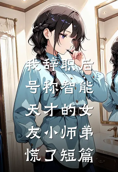 我辞职后，号称智能天才的女友小师弟慌了短篇