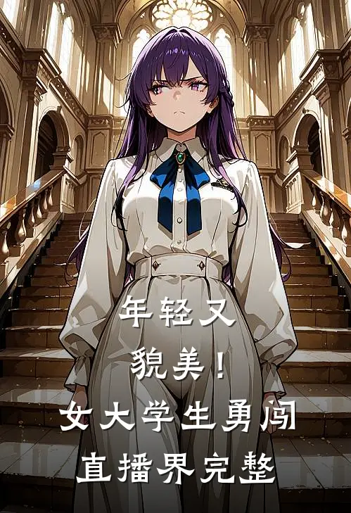 年轻又貌美！女大学生勇闯直播界完整