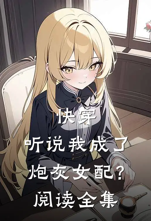 快穿听说我成了炮灰女配?阅读全集