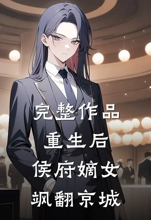 完整作品重生后，侯府嫡女飒翻京城