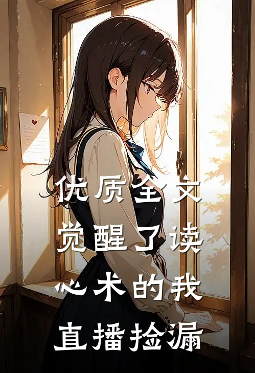 优质全文觉醒了读心术的我，直播捡漏