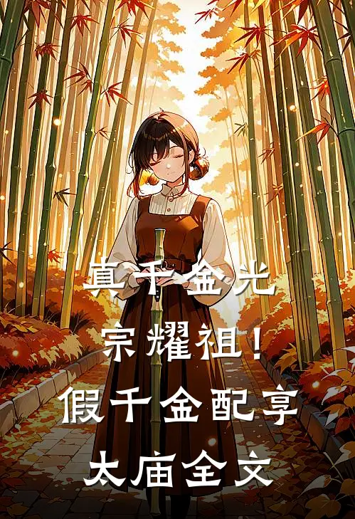 真千金光宗耀祖！假千金配享太庙全文