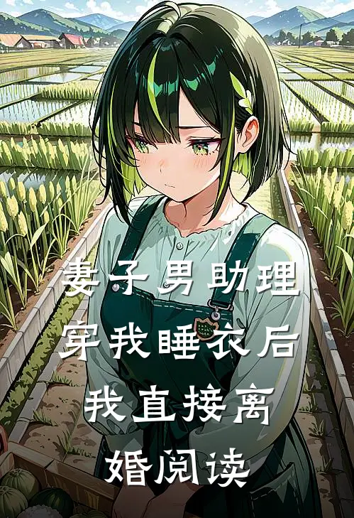 妻子男助理穿我睡衣后，我直接离婚阅读
