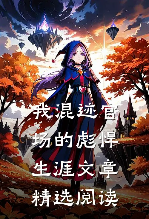 我混迹官场的彪悍生涯文章精选阅读