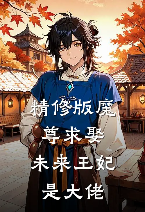 精修版魔尊求娶：未来王妃是大佬
