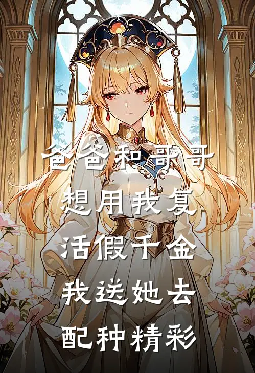 爸爸和哥哥想用我复活假千金，我送她去配种精彩
